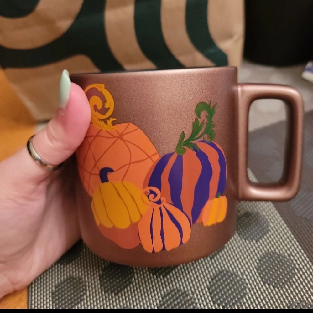 Starbucks Fall/Halloween Mug